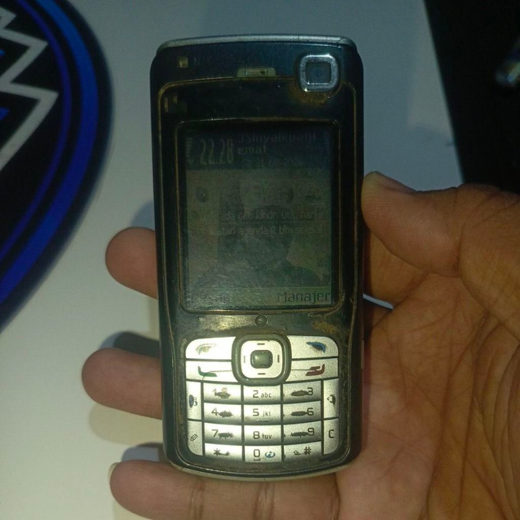 Nokia N70