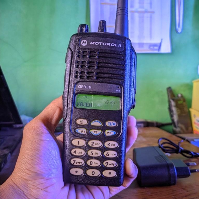 Motorola Gp338 VHF