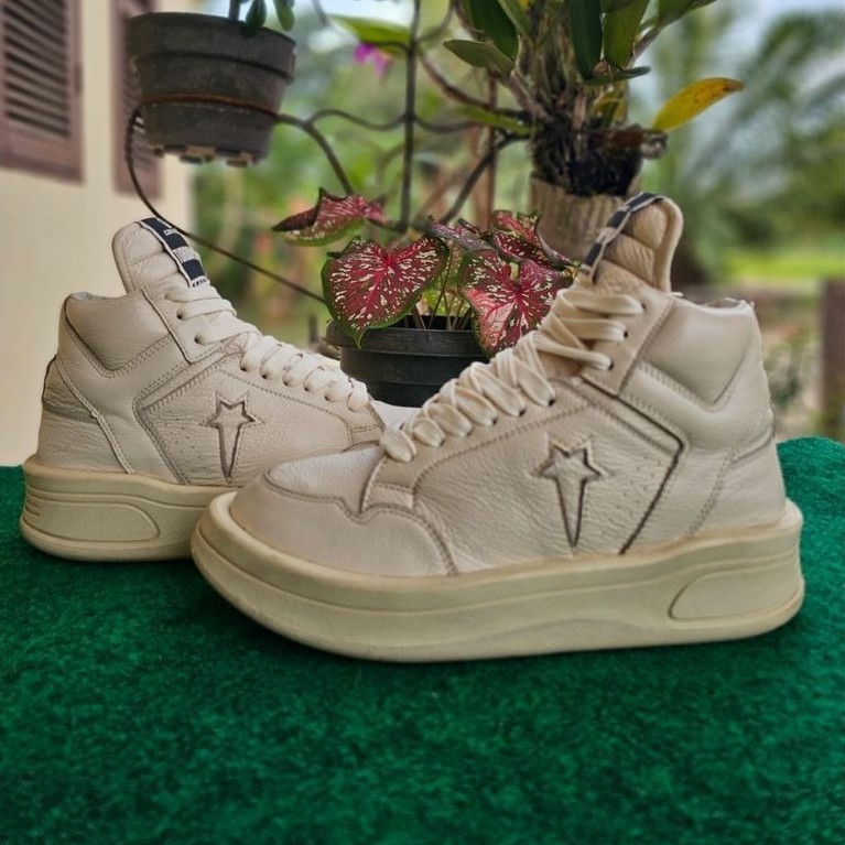 CONVERSE TURBOWPN X RICK OWENS