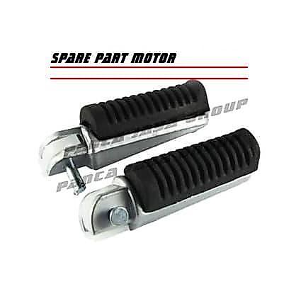 Karet Barstep Footstep Injakan Depan Jupiter Mx King 150 Byson Xabre