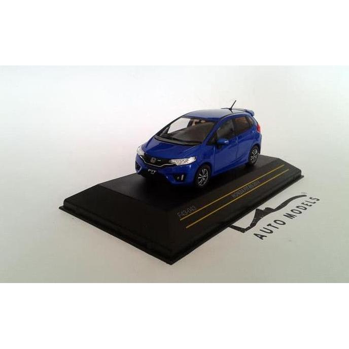 FIRST43 HONDA FIT 3 2014 BLUE AU1NDO