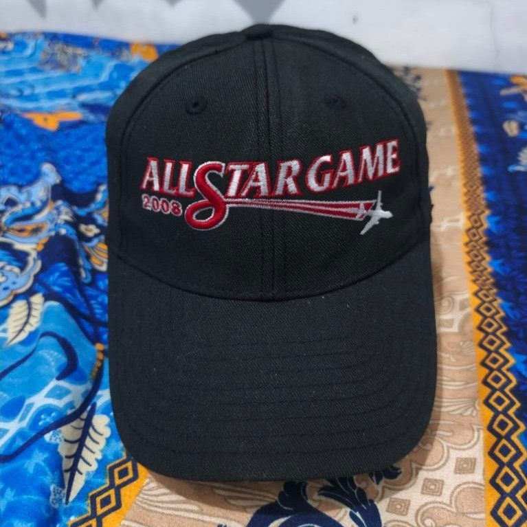 topi second ALL STAR GAME 2008