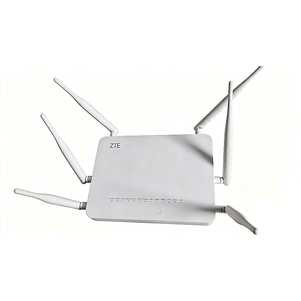 Ruter, Ont / Modem wifi