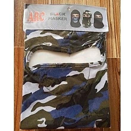 OFFICIAL Masker Buff ninja/masker ninja/Masker buff full face
