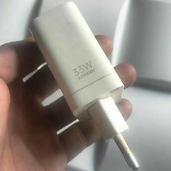 Adapter Charger Oppo 33watt ori