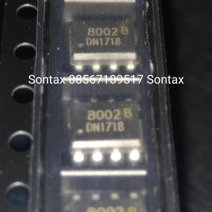IC 8002B 8002 CKE8002 NS8002 CKE8002B NS8002B SMD SMT POWER AMPLIFIER STX79