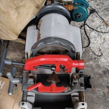 Asada Beaver 80,Mesin Snai Pipa