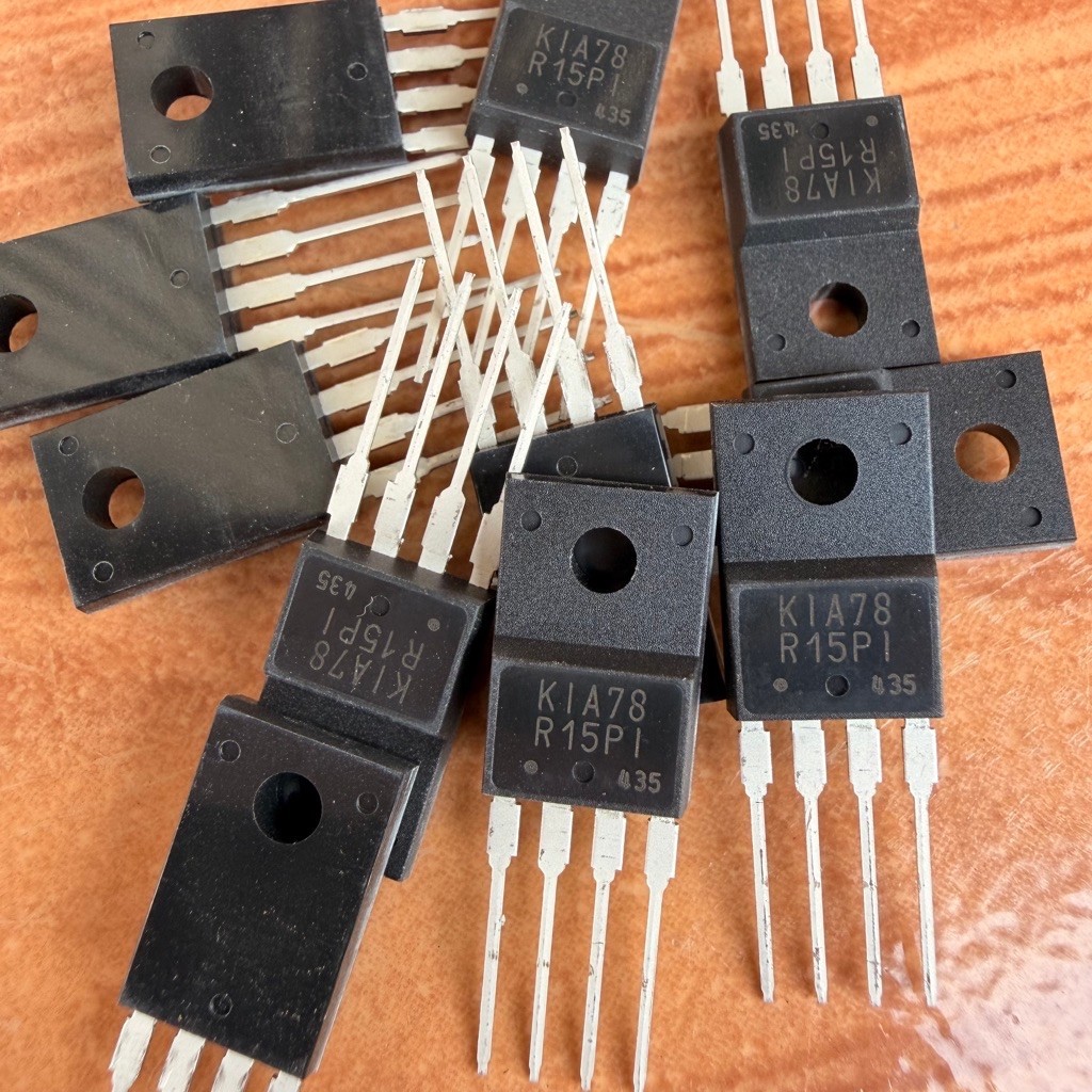 IC REGULATOR 78R05 78R08 78R09 78R12 78R15