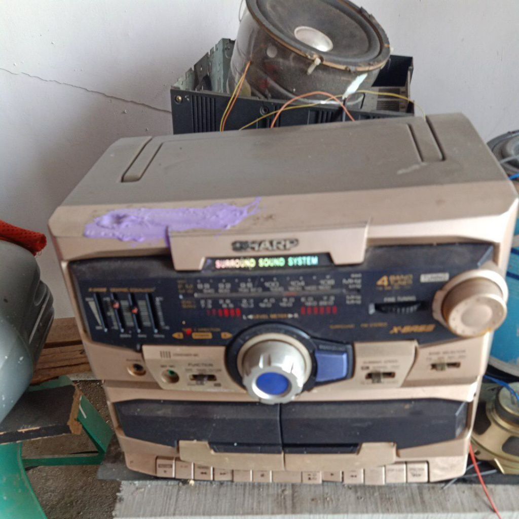 radio head simba sharp