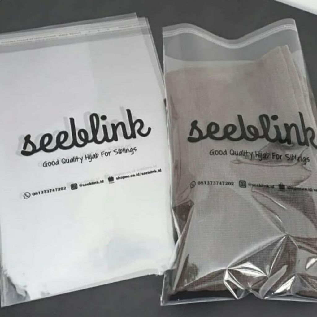 SABLON PLASTIK OPP BENING,PLASTIK OPP, PLASTIK OPP CUSTOM, PLASTIK BAJU FREE DESAIN, OPP SABLON