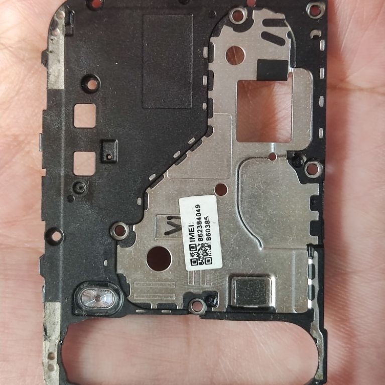 TUTUP MESIN REDMI NOTE 8 ORI COPOTAN
