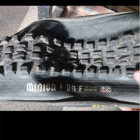 maxxis DHF 26x2.50