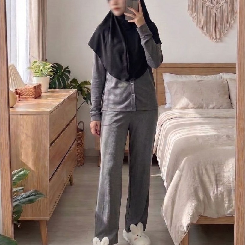 KIRA KNIT PANTS