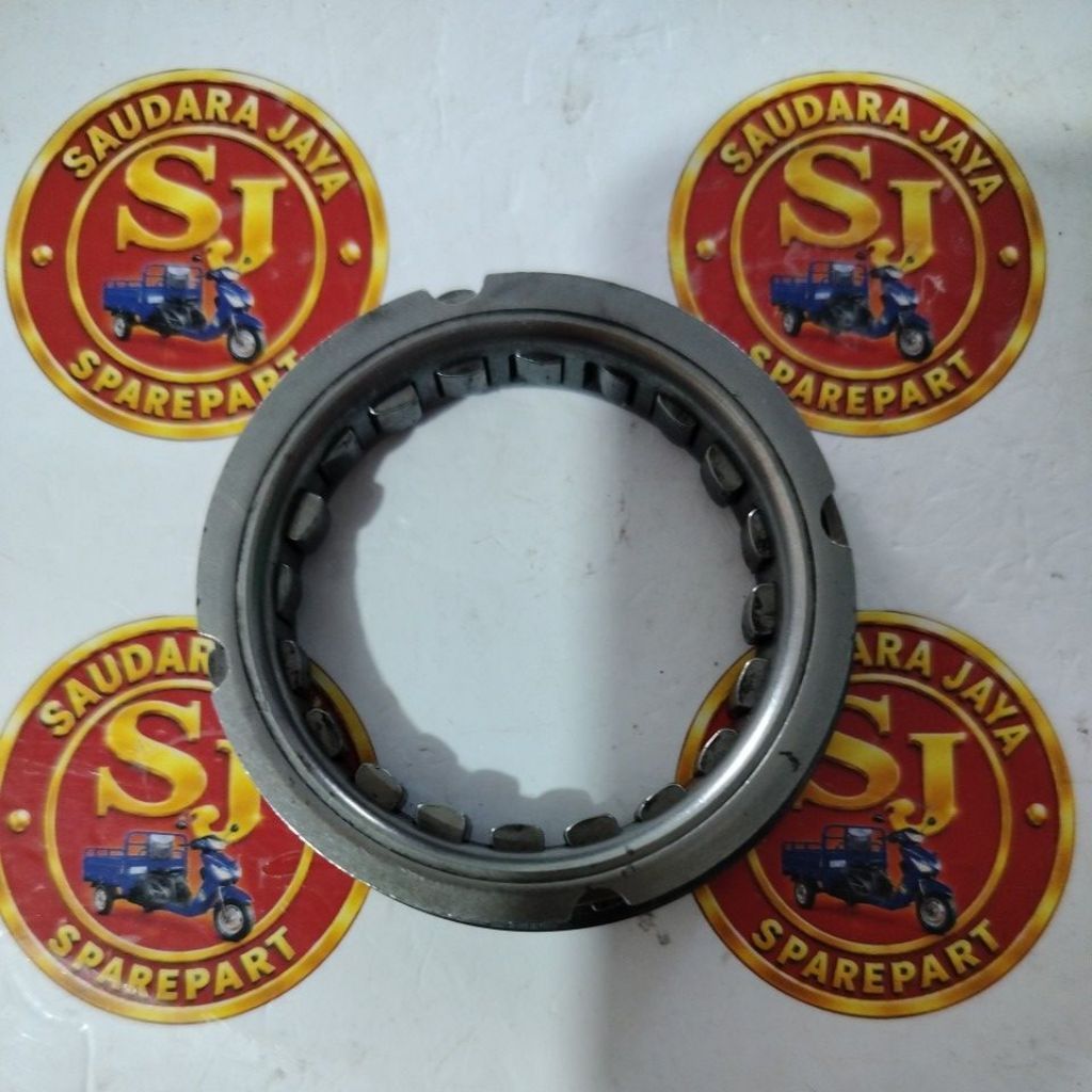 Mimis oneway otomatis stater pelor 20 Viar Oneway - Sparepart motor roda tiga