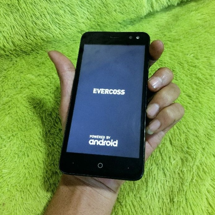 Handphone Evercoss M53 M50 Star Max 4G LTE 1GB/8GB
