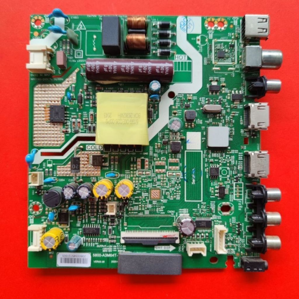 MB Mainboard COOCAA 32D5T