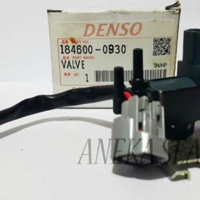 Selenoid Solenoid Vakum Idle Up Ac Taruna Efi Original Dan Terpercaya