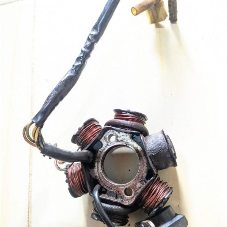 spul honda grand engkel original