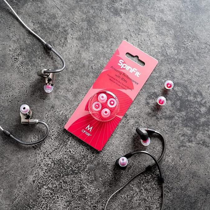 Spinfit CP100+ / CP100 Plus Earphone Eartips Eartip