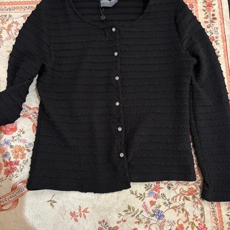 cardigan this is april