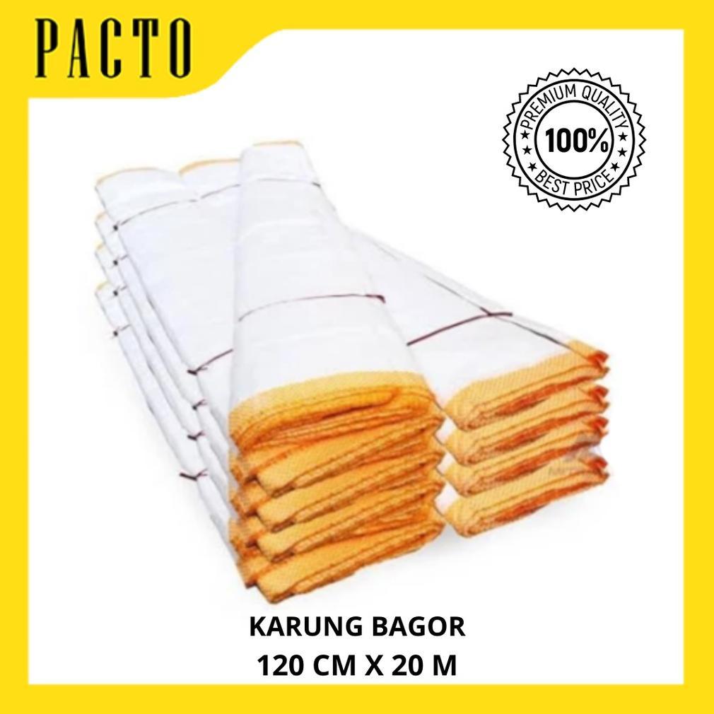Karung Bagor Karung Rol 120 cm x 20 meter Karung Bagor Roll Satuan