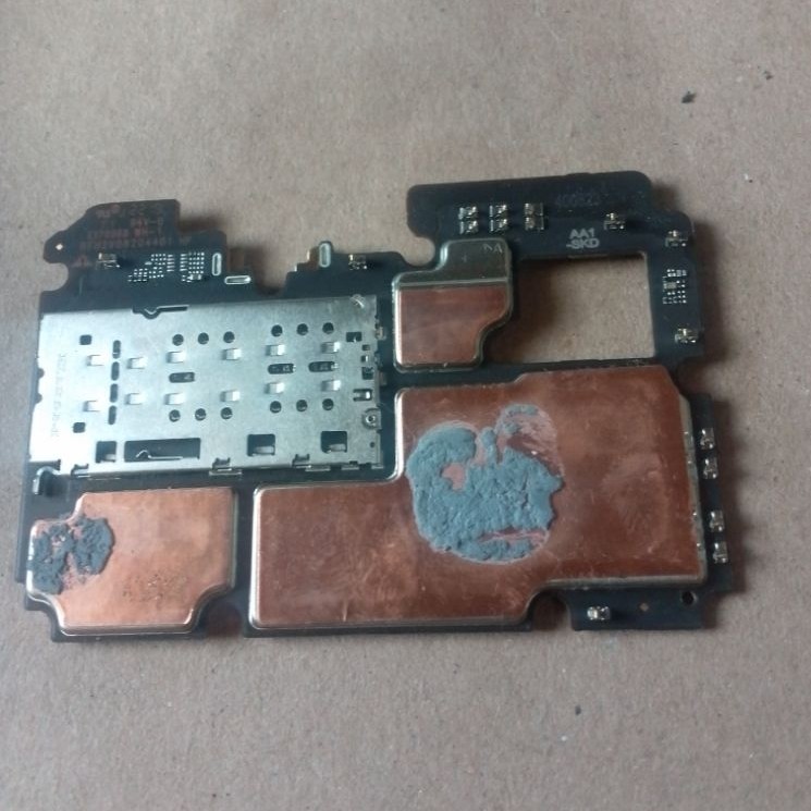 mesin realme c30 ( Baca deskripsi)