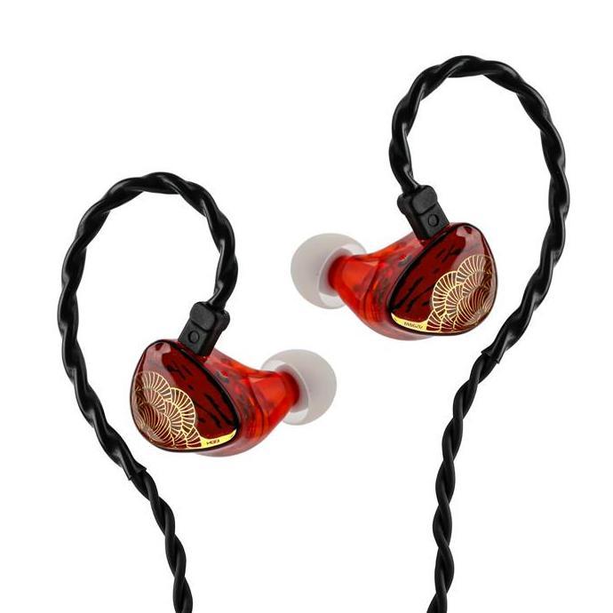 Tangzu x HBB XuanNv / Xuan Nv 2 Dynamic Driver Earphone In Ear Monitor