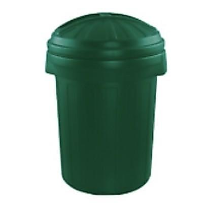 NEW PRODUCT TONG AIR / TEMPAH SAMPAH BULAT DENGAN TUTUP 80 LITER BG48 MASPION