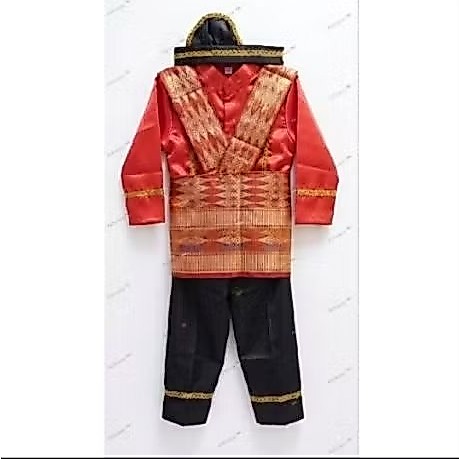 Baju Adat Aceh Perempuan Size M