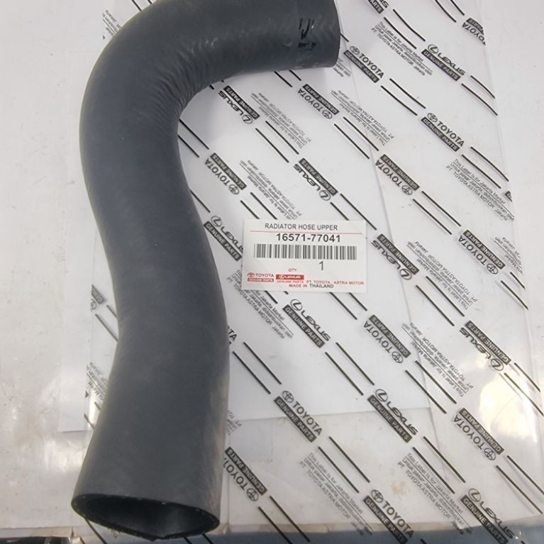 SELANG RADIATOR ATAS BAWAH TOYOTA BUAYA TRUCK 2D