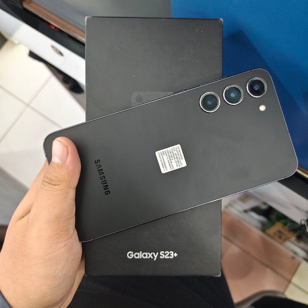 Samsung S23 Plus 8/256 GB Second Fullset Original