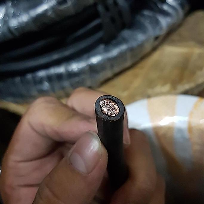 Todoar - Kabel Serabut Nyaf 25Mm Merk 3 Besar Indonesia Meteran / Eceran