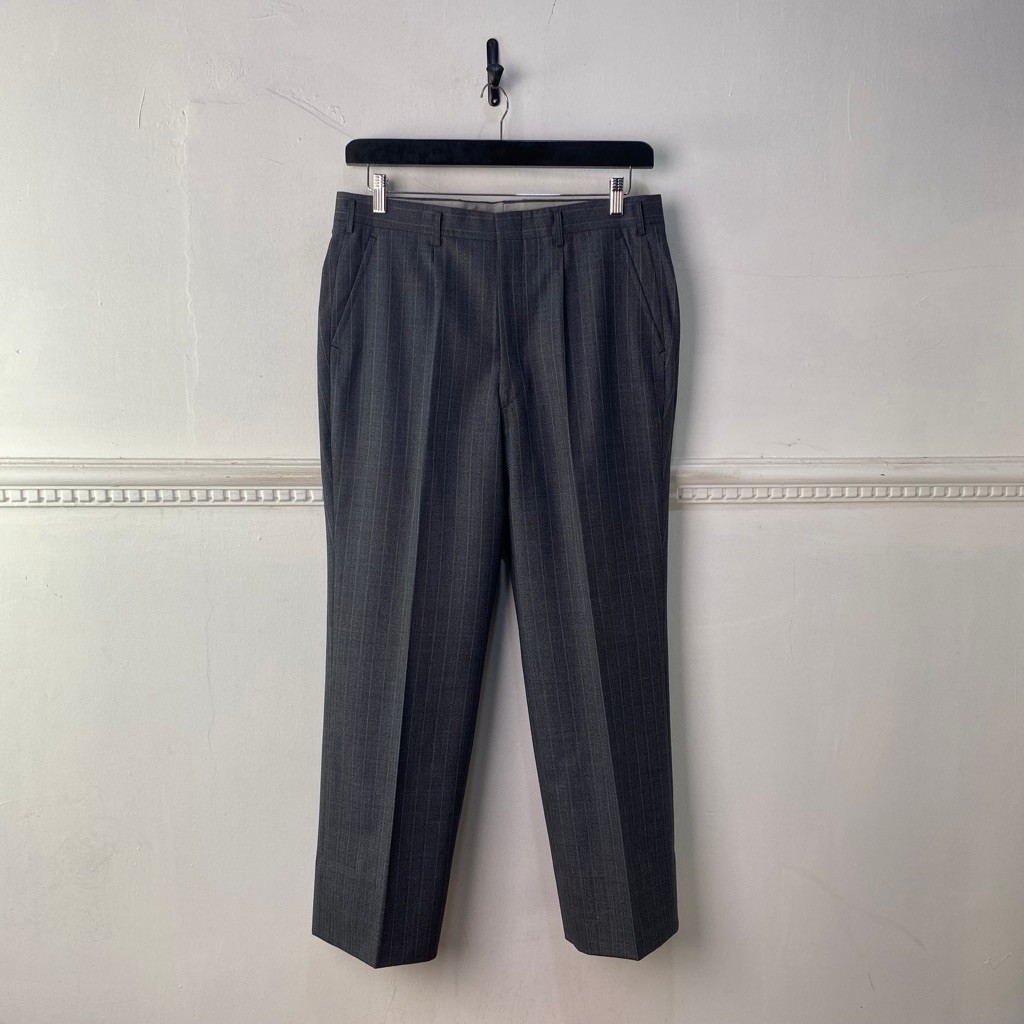 VINTAGE WOOL TROUSERS WP97