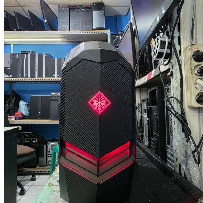 Pc Hp Omen i7-7700K 4.20Ghz ram ddr4 16gb vga Gtx 1080 11Gb