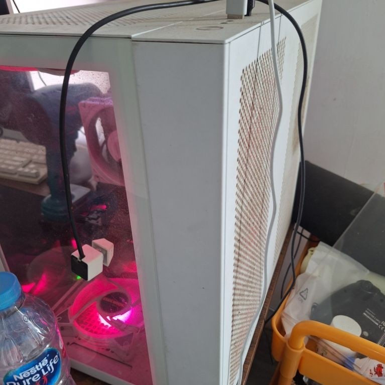 PC RAKITAN RYZEN 5 5600X VGA RTX 2060 SUPER