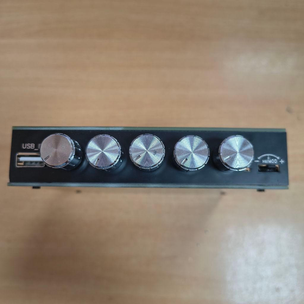 Amplifier Class D ZK-HT21