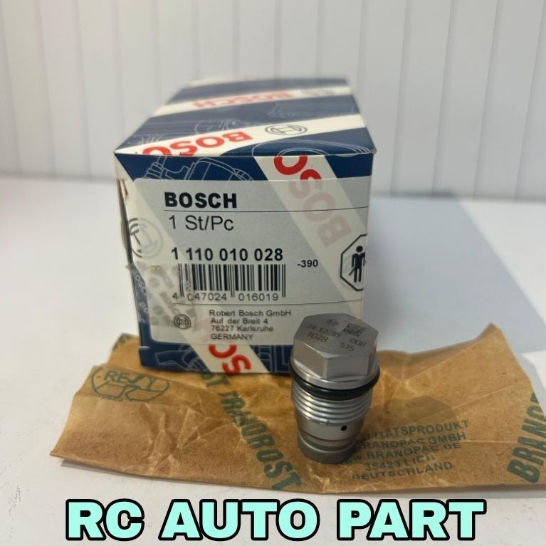 Sensor Limiter Valve Pressure Commonrail Canter Euro 4 Mitsubishi Canter Euro4