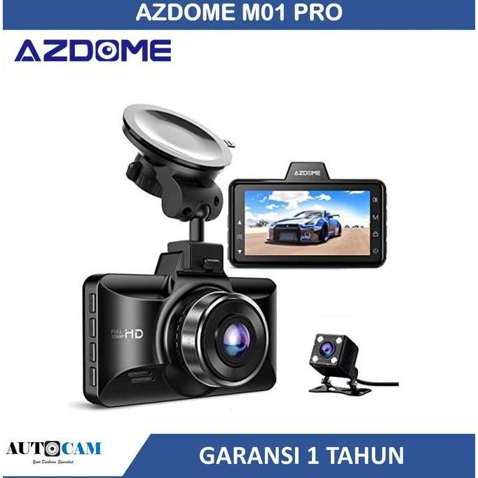 Azdome Dash Cam Dash Camera Mobil 1080P DashCam