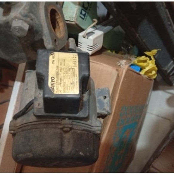 pompa sanyo pwh 136