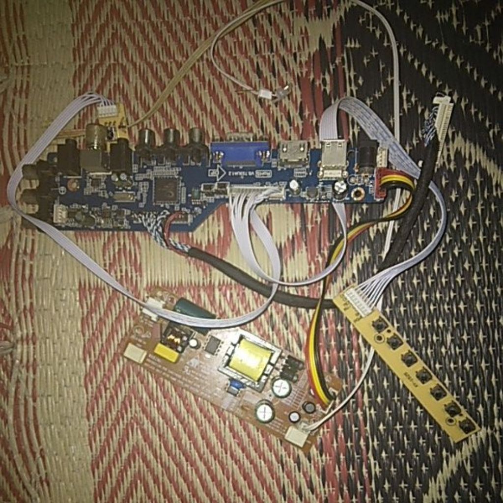MAINBOARD UNIVERSAL TV CHINA