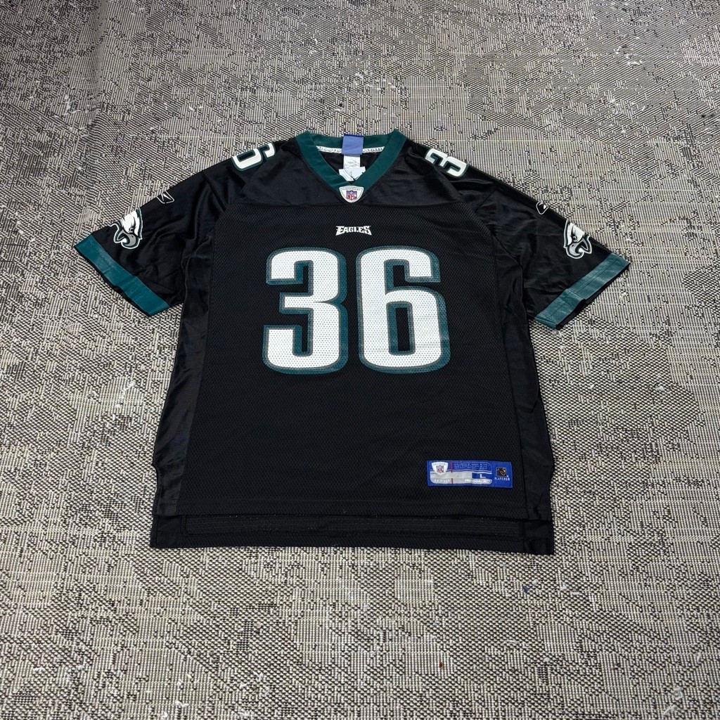 JERSEY NFL EAGLES 36, size XL