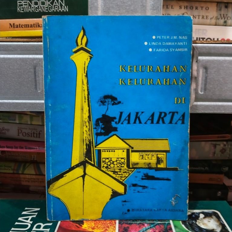 kelurahan-kelurahan di Jakarta