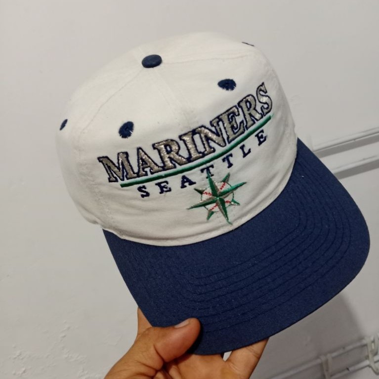 topi vintage SEATLE MARINERS