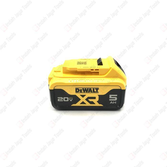 DEWALT DCB184 Baterai 20V Max Cordless Impact Wrench Bor Battery Li-ion Lithium ion
