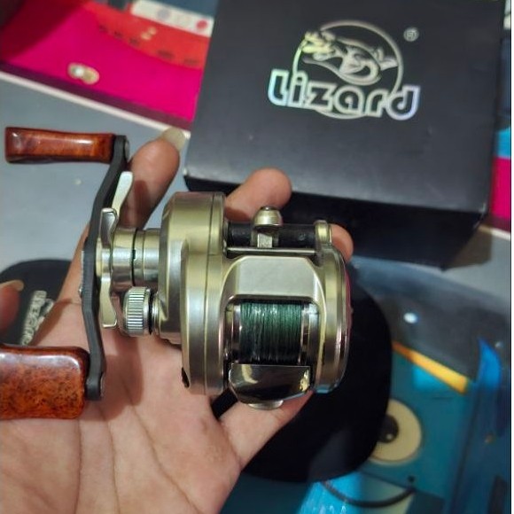 reel bc lizard boki air bfs minus gada knob handle ori