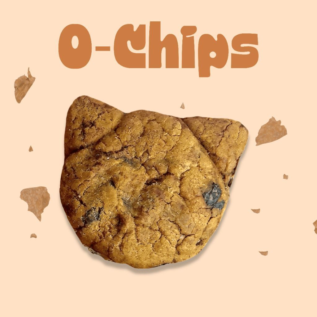 B.B Soft Cookies O-Chips