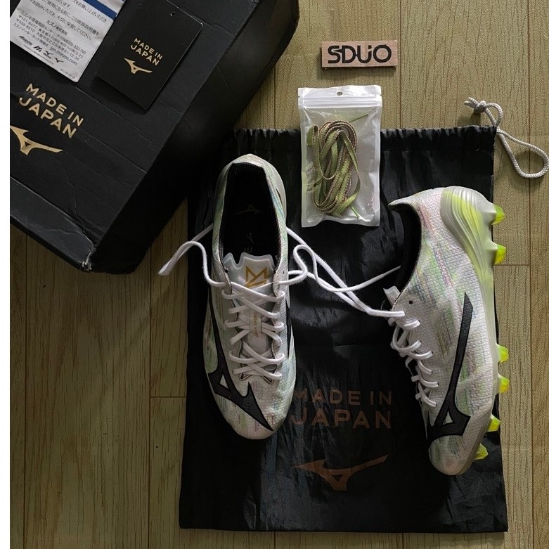 mizuno alpha elite original
