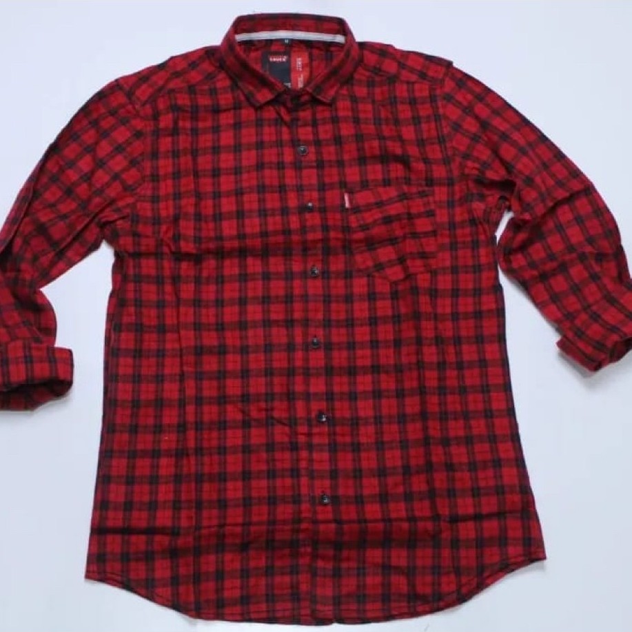 Kemeja Flanel Levis preloved ori