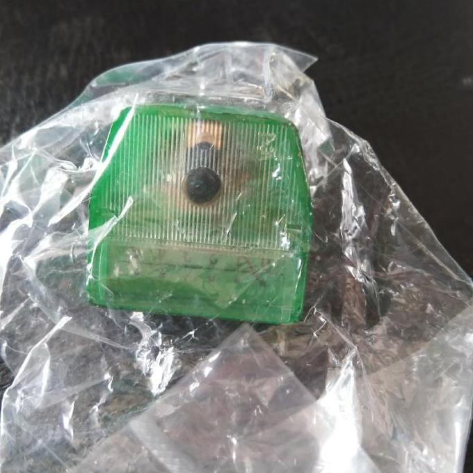 VU METER 0 - 5 SIGNAL RADIO RF HIJAU STX79