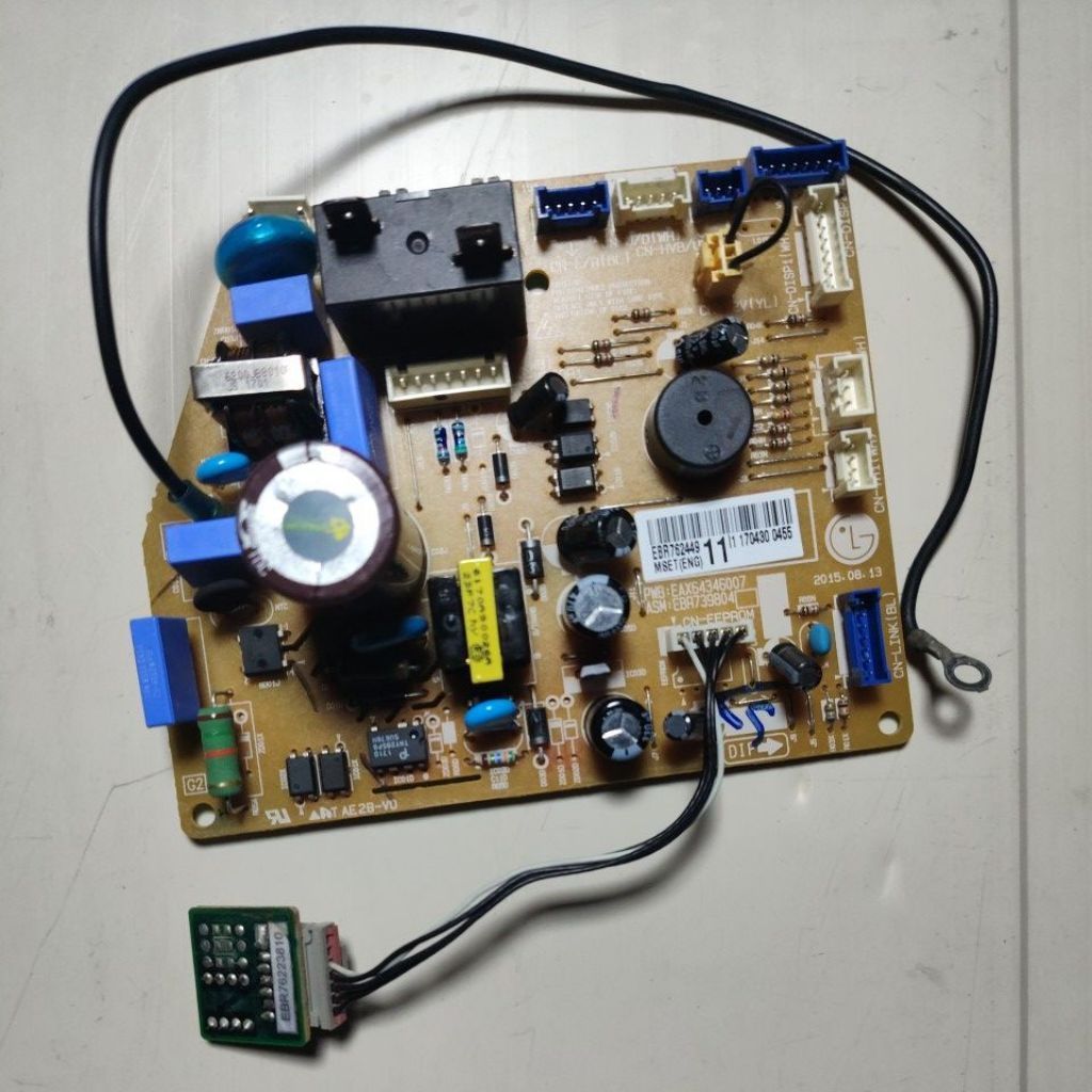 Modul AC LG Inverter  Modul PCB AC LG inverter 1,5pk